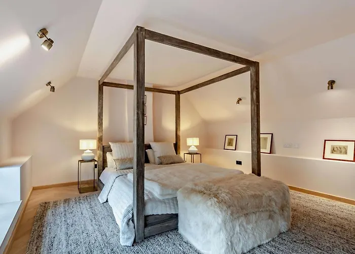 2 Bed In Knaresborough Oc-95078 Semesterbostad *