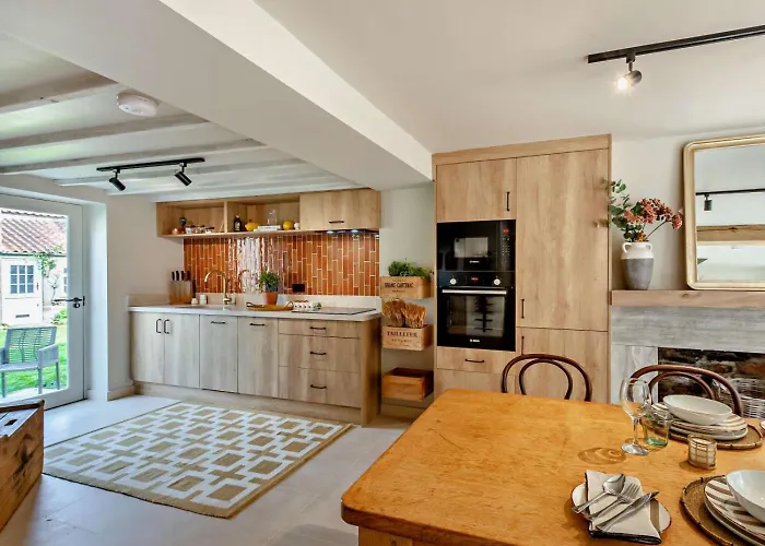 Semesterbostad 2 Bed In Knaresborough Oc-95078 Brompton (Hambleton)