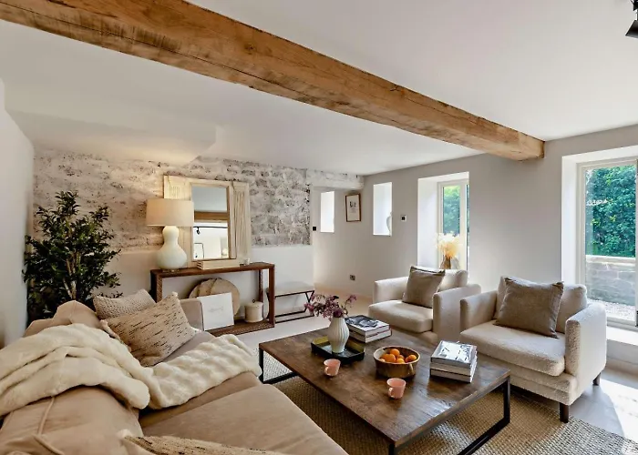 2 Bed In Knaresborough Oc-95078 Semesterbostad Brompton (Hambleton)