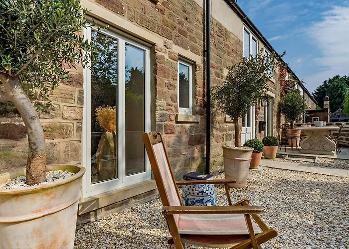 2 Bed In Knaresborough Oc-95078 Semesterbostad