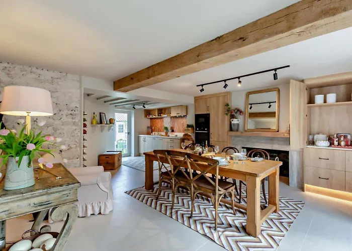 2 Bed In Knaresborough Oc-95078 Casa de Férias Brompton (Hambleton)