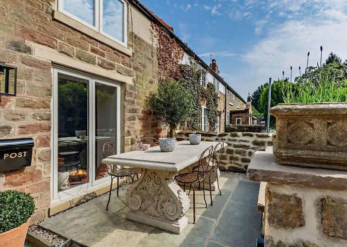 Casa de Férias 2 Bed In Knaresborough Oc-95078