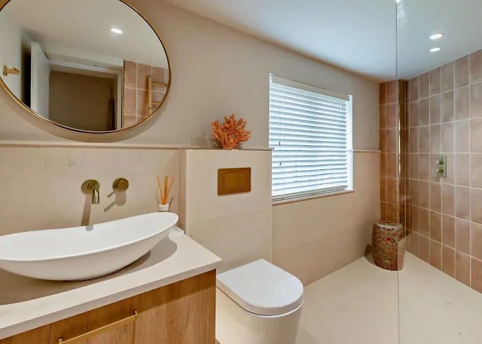 2 Bed In Knaresborough Oc-95078 Casa de Férias Brompton (Hambleton)